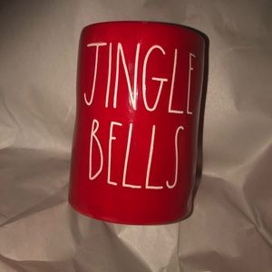 Rae Dunn Christmas Candle